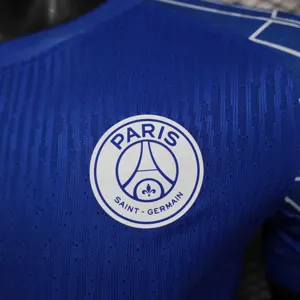24-25 PSG Fourth Kit Player Version Shirt Sport AAAAJersey Yupoo 4