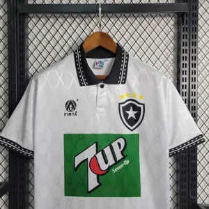 1995 Retro Botafogo Away S-2XL Soccer Jerseys 5