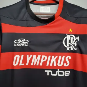 09-10 Flamengo home 3