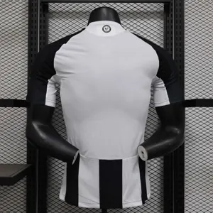 24-25 Newcastle United Home Kit Player Version Shirt AAAAJersey Supplier Yupoo 1