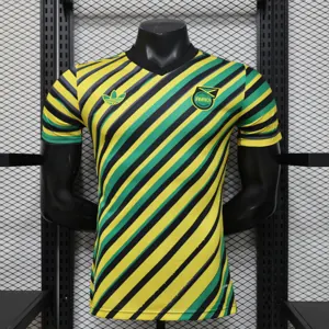 2026 Jamaica Mens Special Edition Player Football T-Shirt AAAAJersey Supply Yupoo