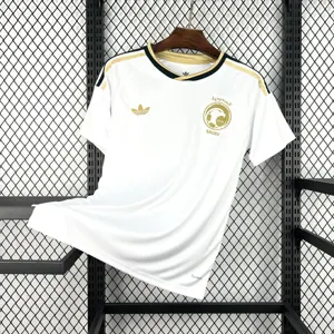 World Cup Jersey 2026 Saudi Arabia Mens Away Kit Soccer T-Shirt AAAAJersey Supply Yupoo 7