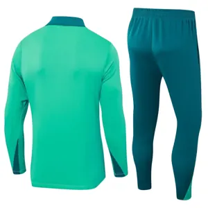 2024 Portugal Long Sleeve Training Suit Football Shirts 2