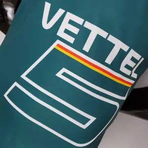 F1 Formula One 2022 Aston Martin Polo Green 5