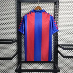 91-92 Barcelona home 4
