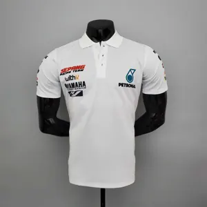 F1 Formula One 2021 Yamaha Racing Suit white