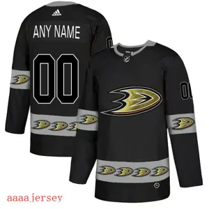 2019 Anaheim Ducks ice hockey jersey M-3XL 阿纳海姆鸭队冰球服 11