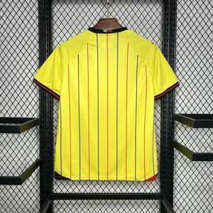 24-25 Watford Home Kit Football Wears Sport AAAAJersey Yupoo 4