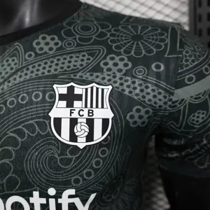 23-24 Barcelona Venom Special Edition Player Version Shirt Football AAAAJersey Yupoo 4