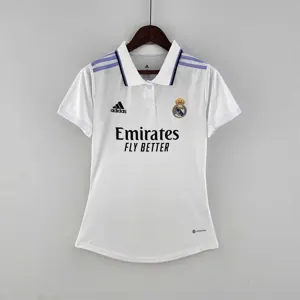 22-23 Real Madrid home women