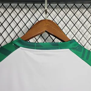 23-24 Palmeiras training suit white 7