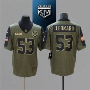 2021 New Tribute NFL Jersey 13