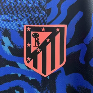 24-25 Atletico Madrid Third Kit Football Apparels Sport AAAAJersey Yupoo 4