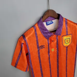 1994 Scotland away 1