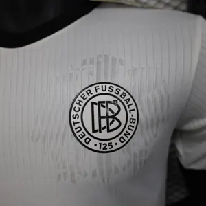 2025 Germany 125th Anniversary Special Edition Kit Player Version Shirt AAAAJersey Dropship Yup 6