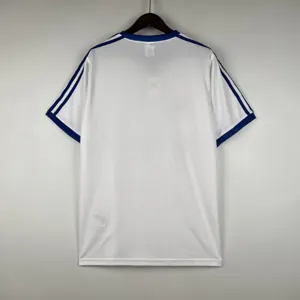 1982 Finland Home S-XXL football t-shirt 3