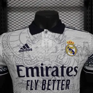 24-25 Real Madrid Classic Dragon Special Edition Player Version Shirt AAAAJersey Supplier Yupoo 3