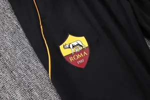 25-26 Roma Home Player Version Training Kits Football Tracksuits 1