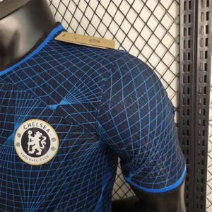 23-24 Chelsea away Player Version size S-XXL Football Shirt 3