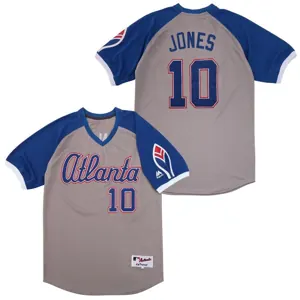 Atlanta Braves 46