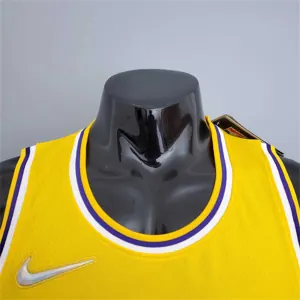 75th Anniversary Lakers Yellow 28