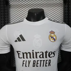 25-26 Real Madrid Special Edition Football Player Version Shirt AAAAJersey Dropship Yupoo 5