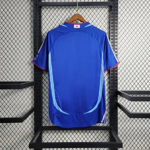 2006 Retro Japan Home Size S-XXL Soccer Jerseys 8