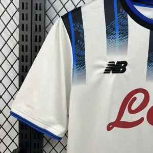 25-26 Atalanta Away Kit Football Shirt AAAAJersey Yupoo 3