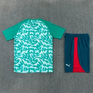 2026 Portugal Aldult Kit Football Training Tracksuit Yupoo 5 1