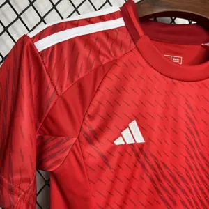 24-25 Nottingham Forest Home Kid Kits Youth Apparels Football AAAAJersey Yupoo 2