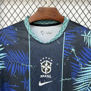 2025 Brazil Special Edition Kit Soccer T-Shirt AAAAJersey Yupoo 3