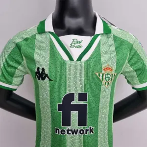 22-23 Real Betis special edition kids kit 1