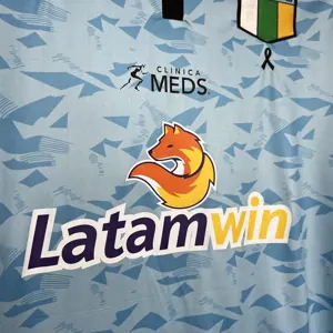 24-25 O'Higgins Home Kit Sport AAAAJersey Yupoo 5