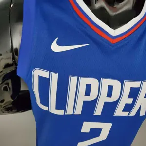 LEONARD#2 Clippers Limited Edition Blue 4