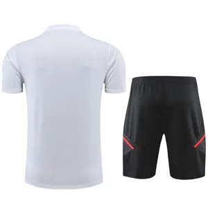 22-23 Bayern Training Kit White 6