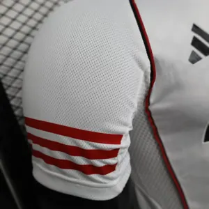 25-26 River Plate Home Player Version Kit Soccer AAAAJersey Yupoo 1