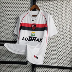 2002 Flamengo away 2