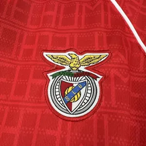 90-91 Benfica Home Retro Kit Vintage Futbol Shirt AAAAJersey Supply Yupoo 1