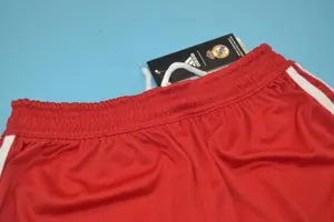 11-12 Real Madrid red shorts 8