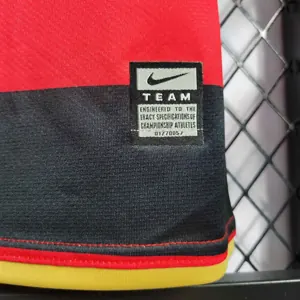08-09 Retro Flamengo Home S-XXL 3