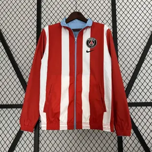 23-24 PSG Both Windbreaker Jackets Yupoo 1
