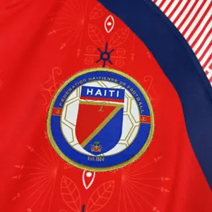 2026 World Cup Haiti Third Away Kit Football T-Shirt AAAAJersey Supply Yupoo 2