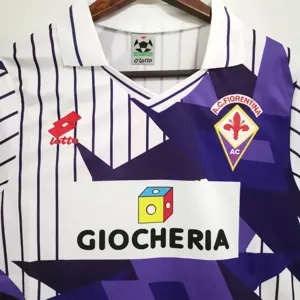 91-92 Fiorentina away 7
