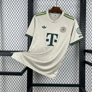 25-26 Bayern Munich Beer Festival Special Edition Soccer T-Shirt AAAAJersey Wholesale Yupoo
