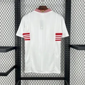 97-99 Benfica Away Retro Kit Vintage Shirt AAAAJersey Dropship Yupoo 1