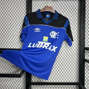 99-00 Flamengo Retro GoalKeeper Kit Vintage Shirt Soccer AAAAJersey Yupoo 5
