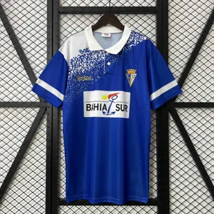 93-94 Fernandez Away Retro Kit Vintage Shirt AAAAJersey Supplier Yupoo