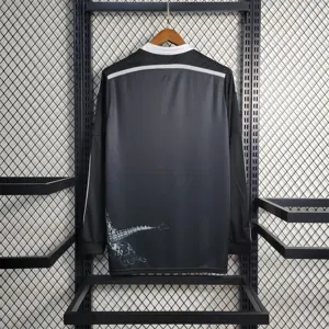 14-15 Real Madrid third away long sleeve 10