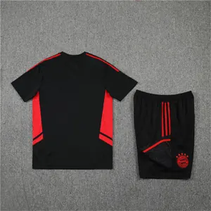 22-23 Bayern Training Kit Black 18