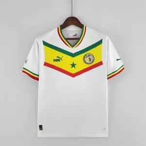 2022 Senegal home